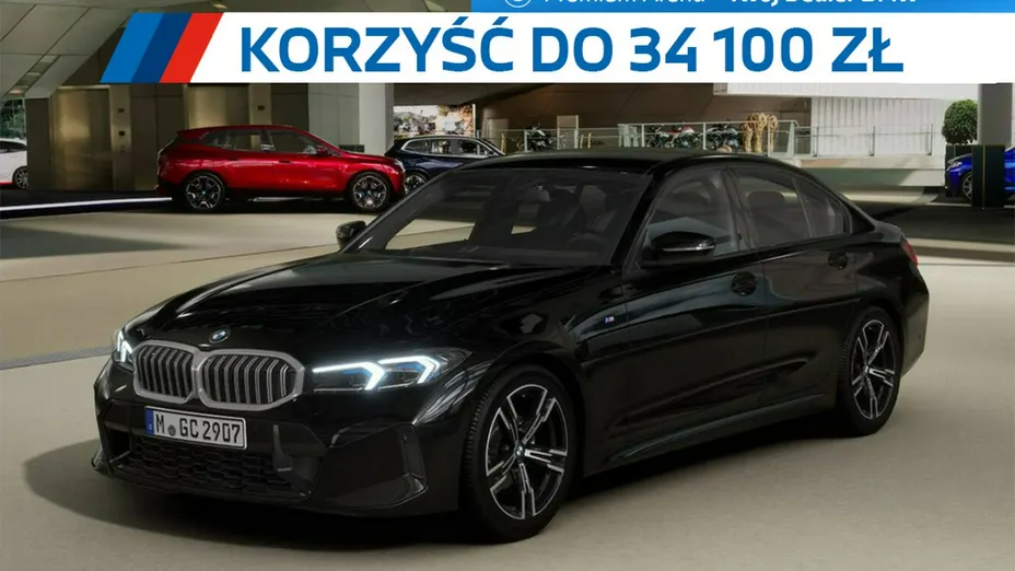 BMW Seria 3 -