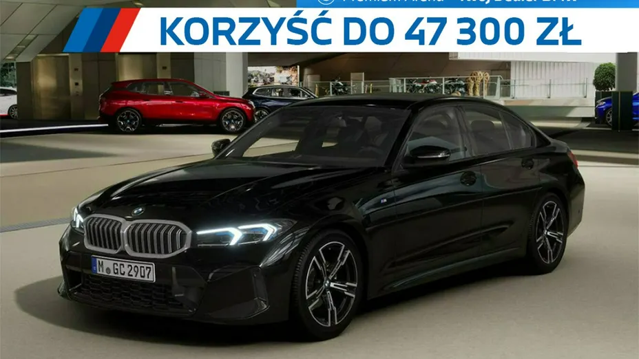 BMW Seria 3 -