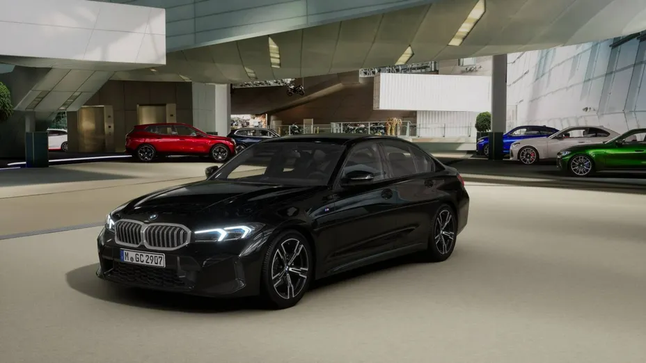 BMW Seria 3 -