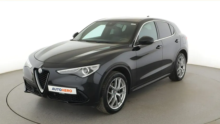 ALFA ROMEO Stelvio -