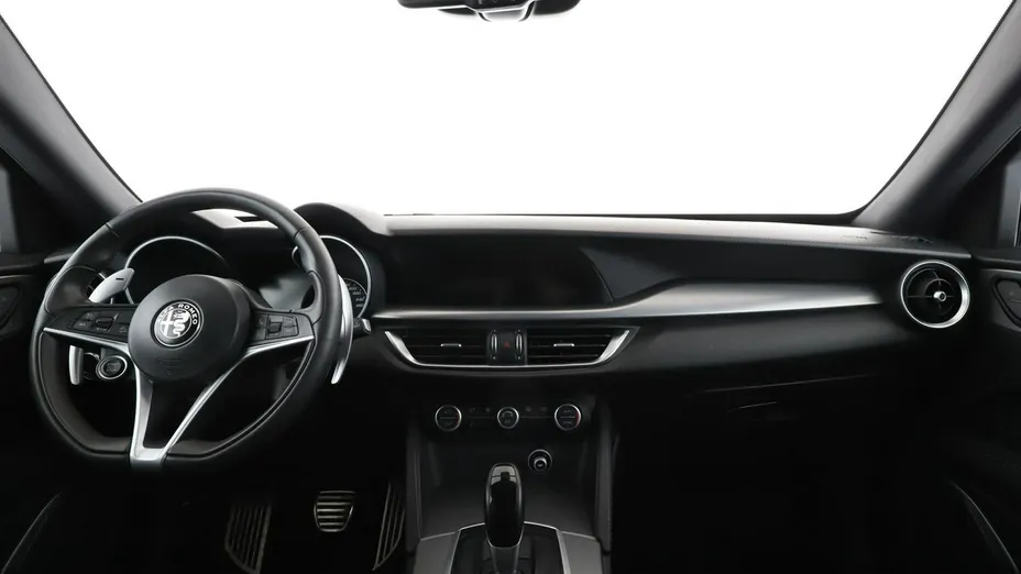 ALFA ROMEO Stelvio -