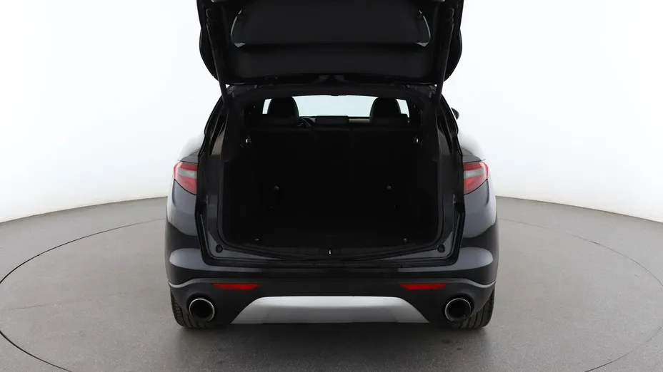 ALFA ROMEO Stelvio -
