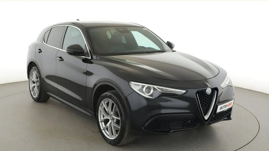 ALFA ROMEO Stelvio -