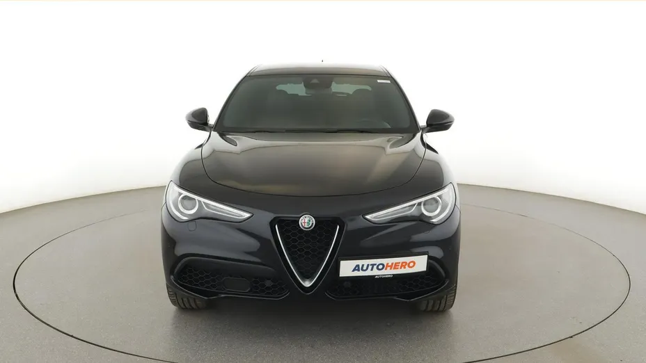ALFA ROMEO Stelvio -