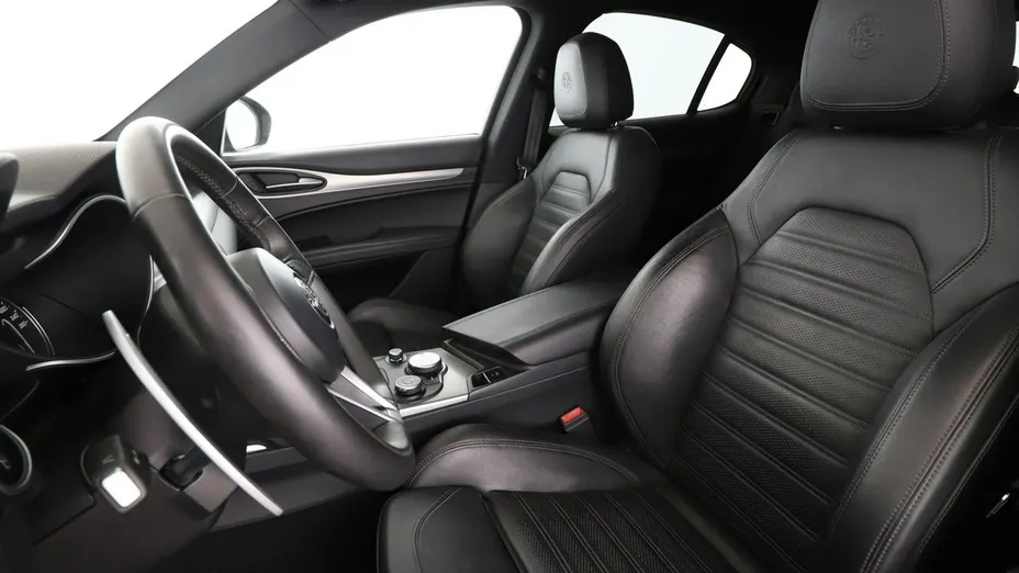 ALFA ROMEO Stelvio -