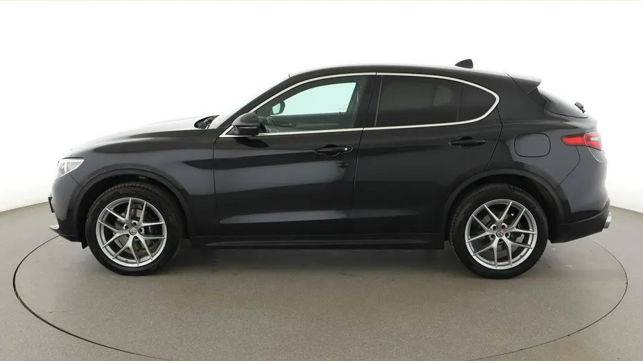 ALFA ROMEO Stelvio -