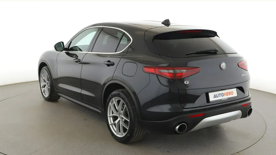 ALFA ROMEO Stelvio -