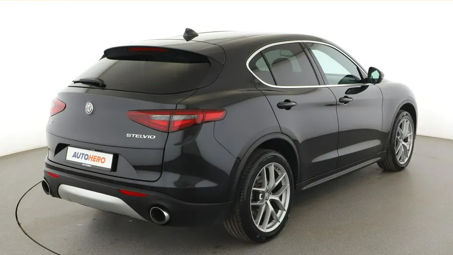 ALFA ROMEO Stelvio -