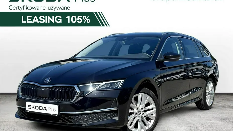 SKODA Octavia -