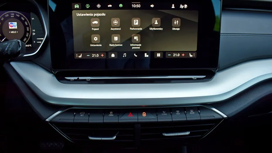 SKODA Octavia -