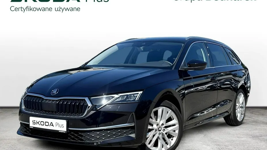 SKODA Octavia -
