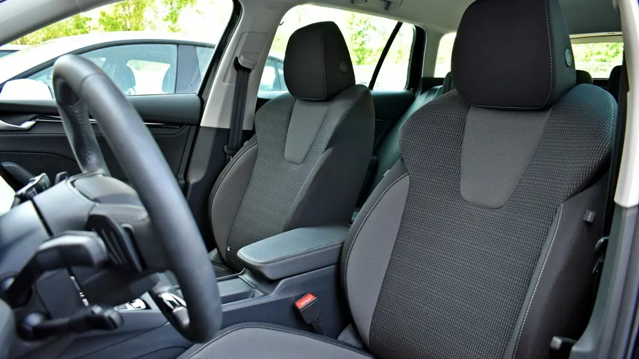 SKODA Octavia -