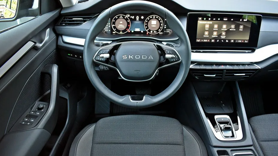 SKODA Octavia -