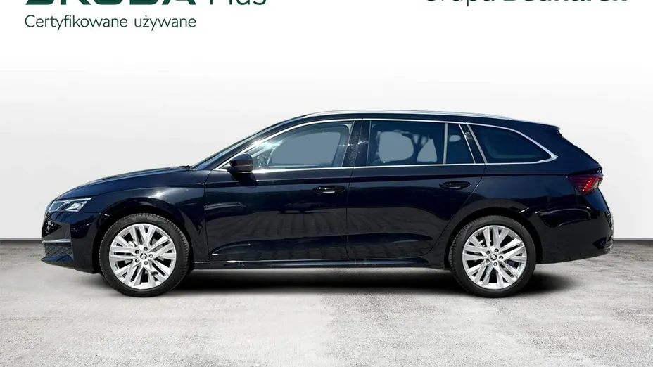 SKODA Octavia -