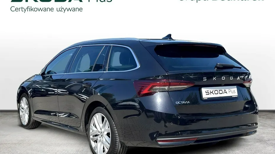 SKODA Octavia -