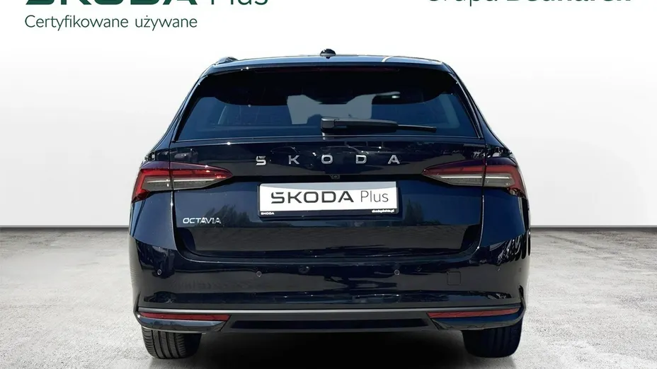 SKODA Octavia -