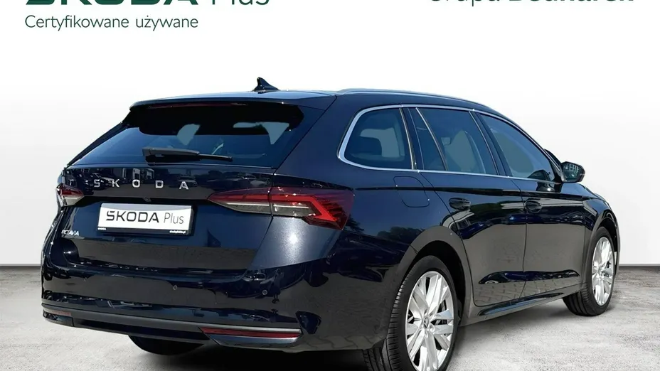 SKODA Octavia -