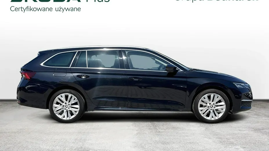 SKODA Octavia -