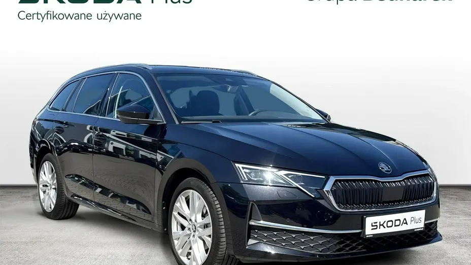 SKODA Octavia -
