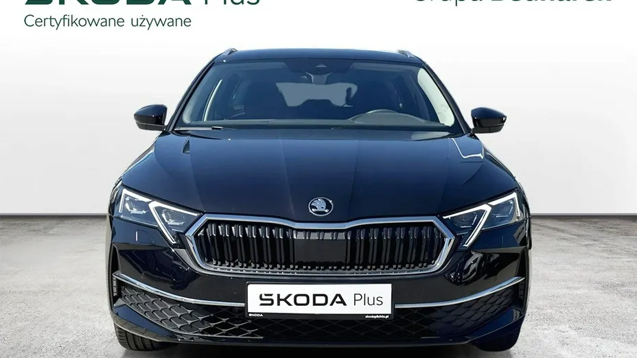 SKODA Octavia -