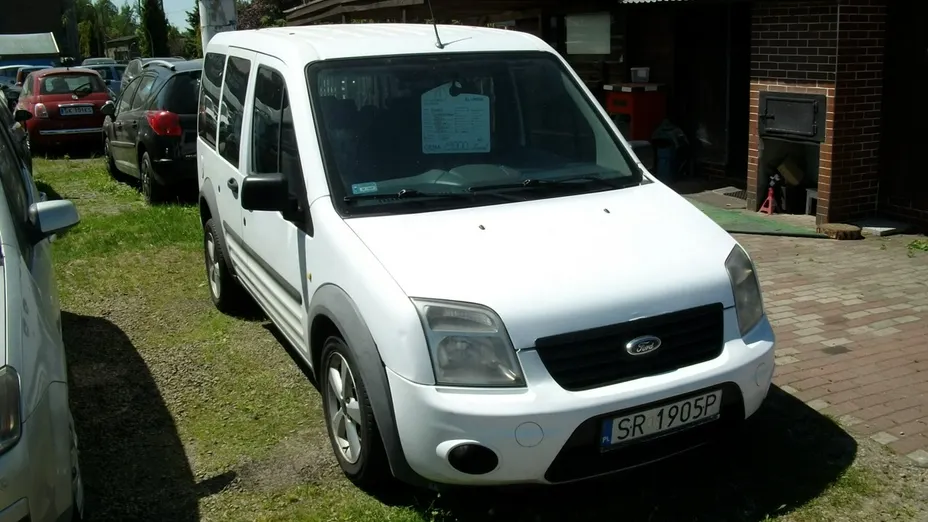 FORD Tourneo Connect -
