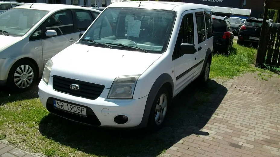 FORD Tourneo Connect -