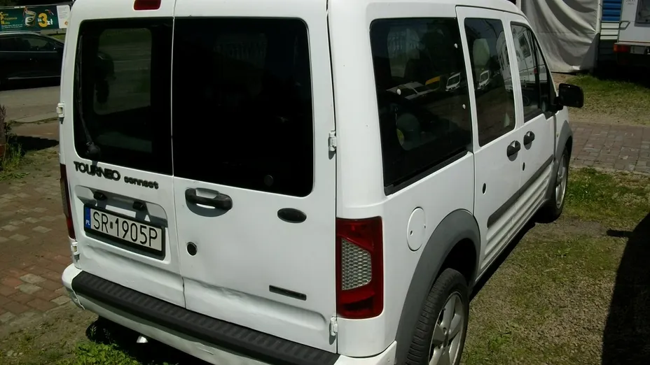 FORD Tourneo Connect -