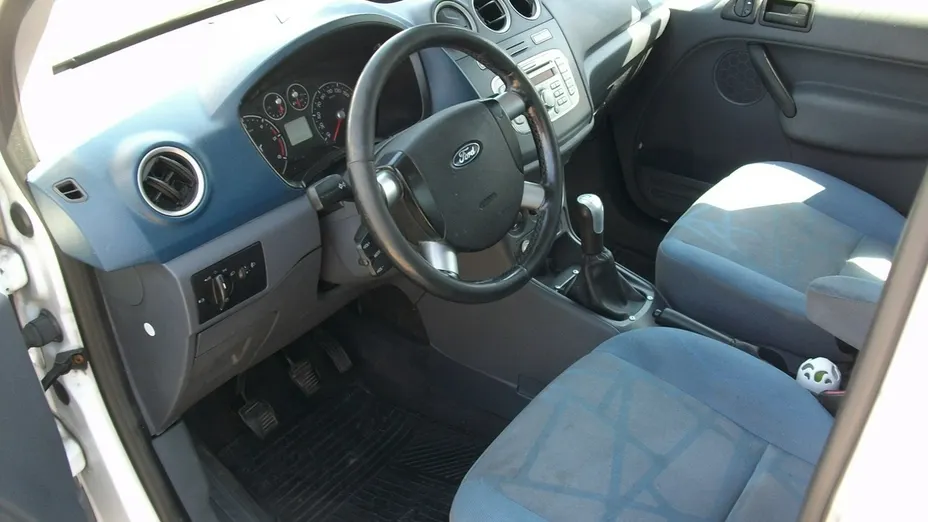 FORD Tourneo Connect -