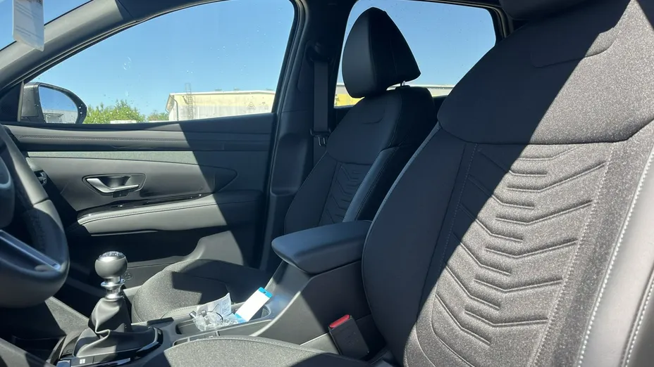 HYUNDAI Tucson -