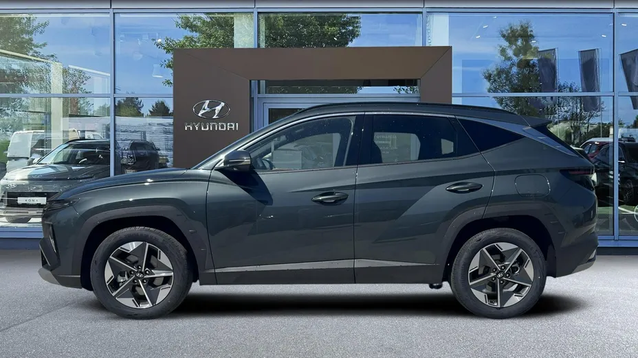 HYUNDAI Tucson -