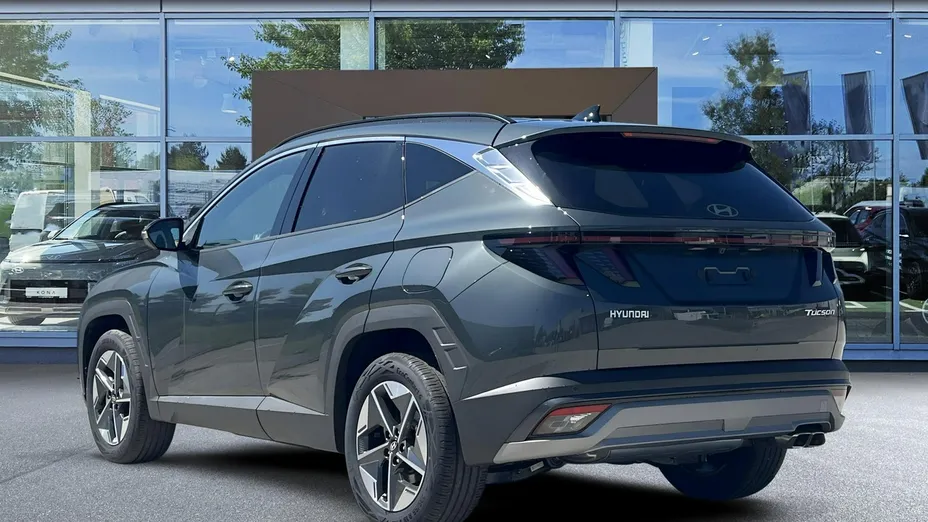 HYUNDAI Tucson -