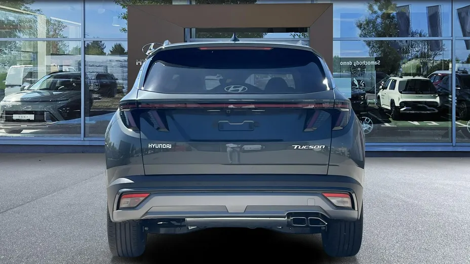 HYUNDAI Tucson -