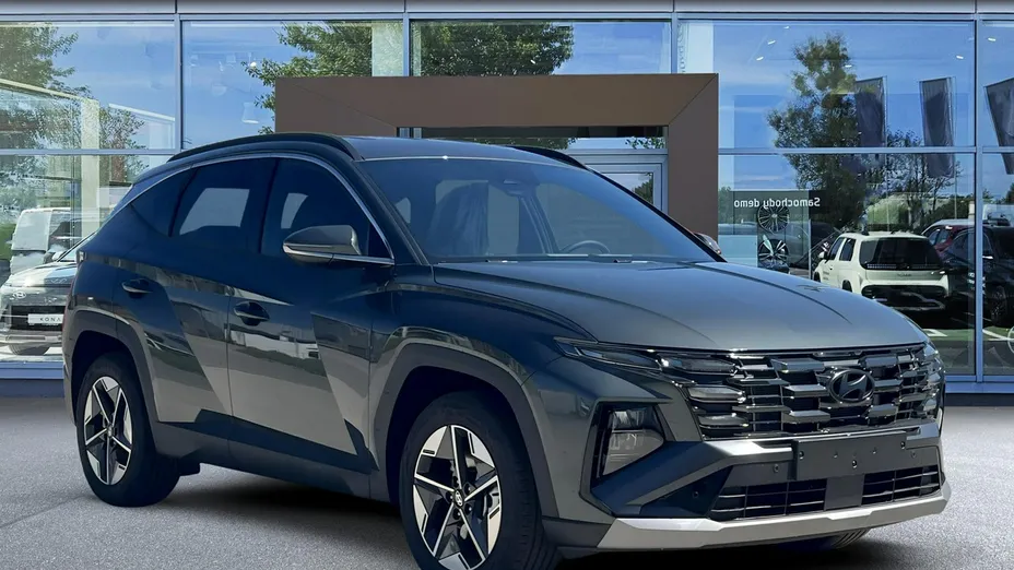 HYUNDAI Tucson -