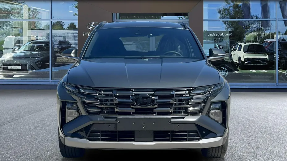 HYUNDAI Tucson -