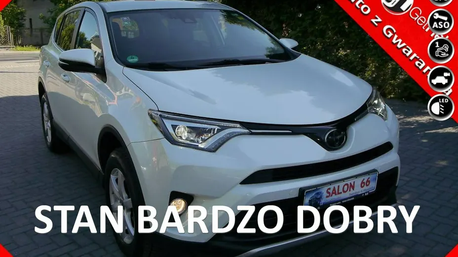 TOYOTA RAV4 -