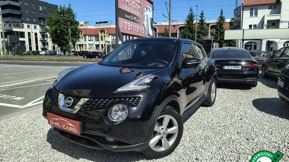 NISSAN Juke -
