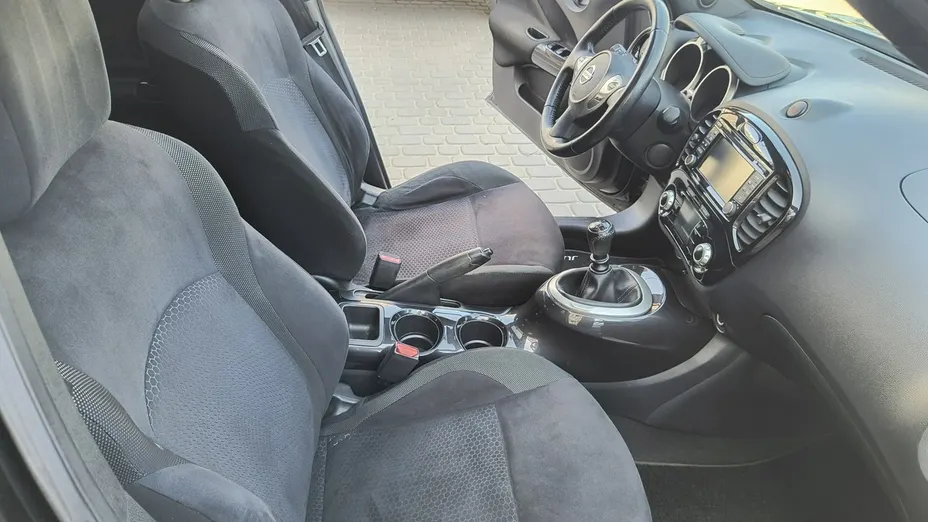 NISSAN Juke -