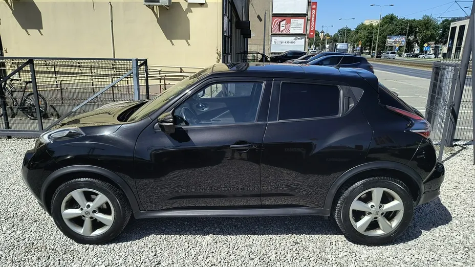 NISSAN Juke -
