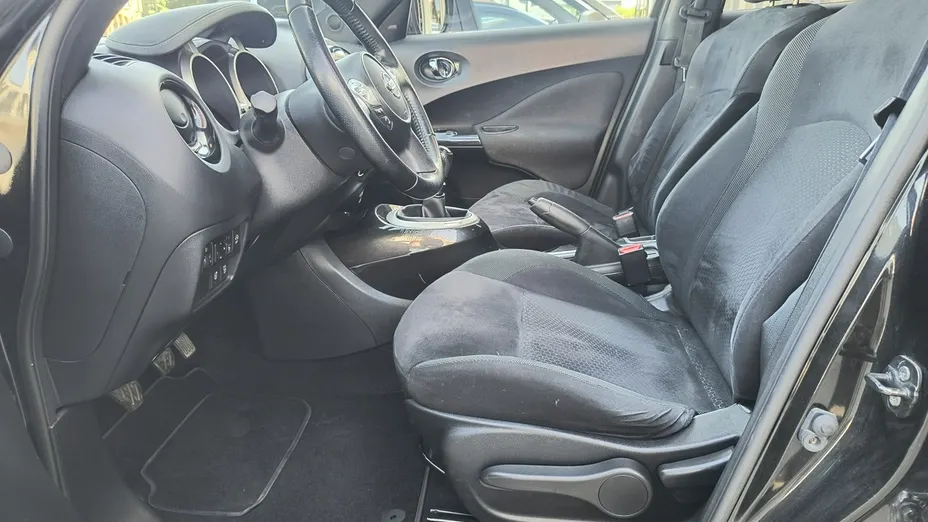 NISSAN Juke -