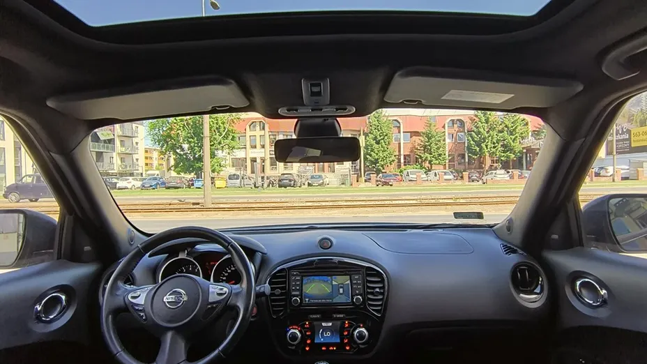 NISSAN Juke -