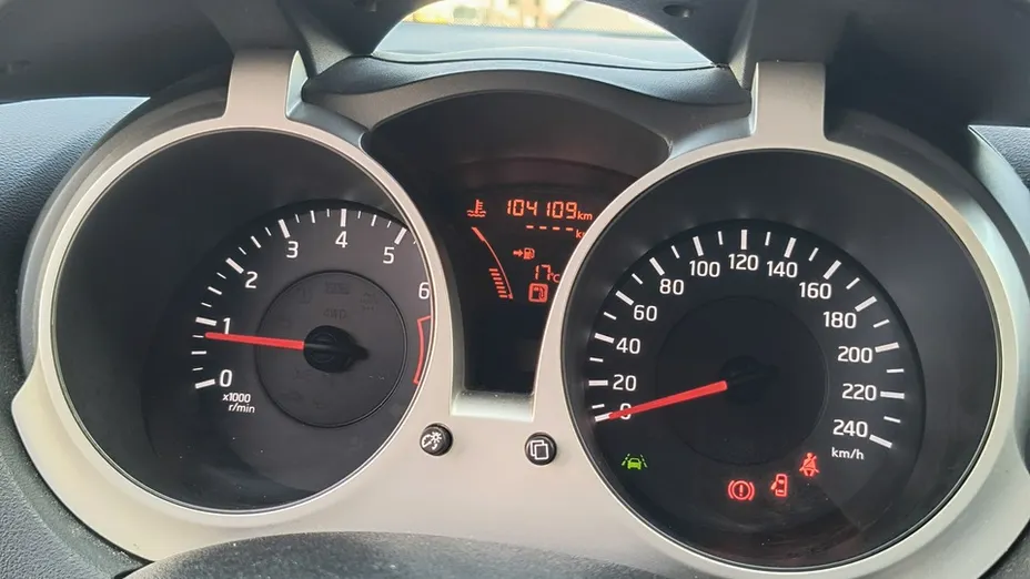 NISSAN Juke -