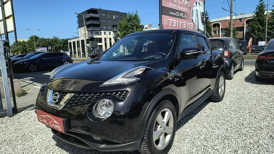 NISSAN Juke -