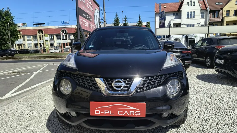 NISSAN Juke -