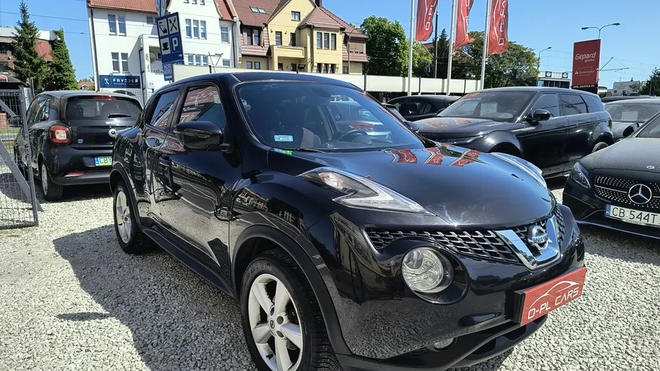 NISSAN Juke -