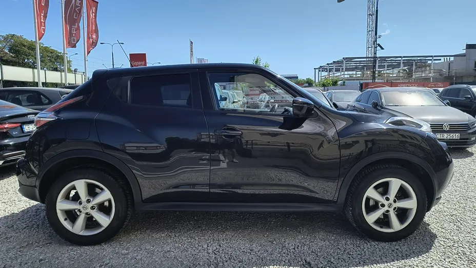 NISSAN Juke -