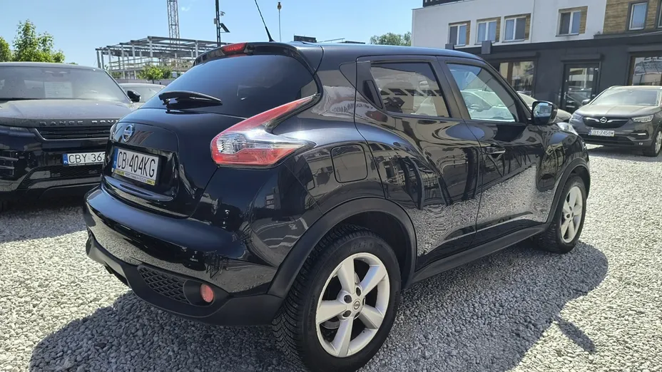NISSAN Juke -