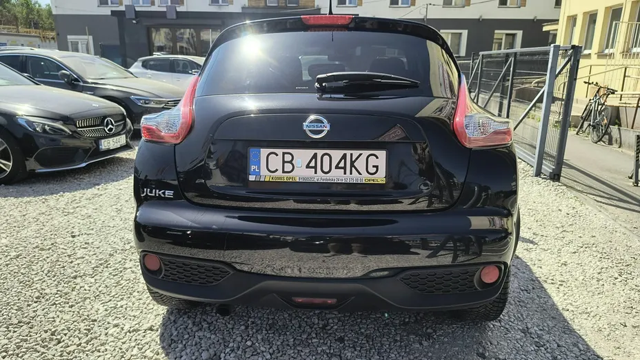 NISSAN Juke -