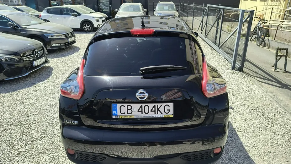 NISSAN Juke -