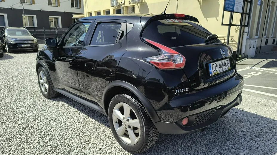 NISSAN Juke -
