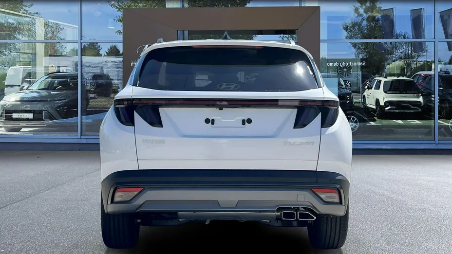 HYUNDAI Tucson -